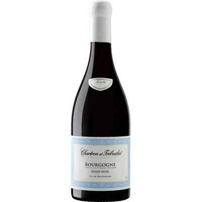 Chartron et Trébuchet Bourgogne Pinot Noir suché červené 2023 13% 0,75 l (holá láhev)