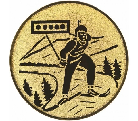 Emblém E94 Biatlon