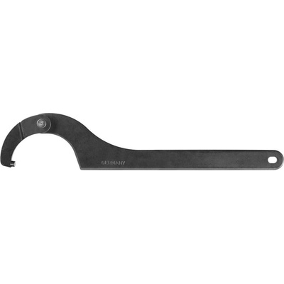 AMF Kloubový hákový klíč s čepem 6mm 95-155mm EDE58240990