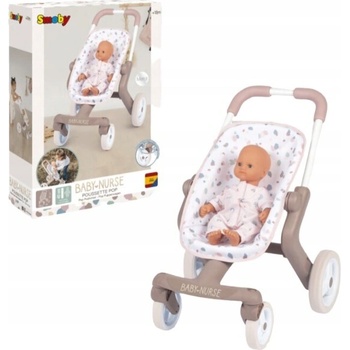 Smoby športový Violette Baby Nurse 55 cm