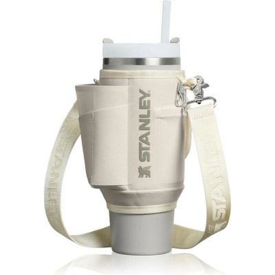 Stanley The All Day Quencher Carry-All nosička na tumbler 890 ml Cream 1 ks
