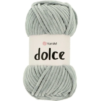 YarnArt Dolce 782 sivá