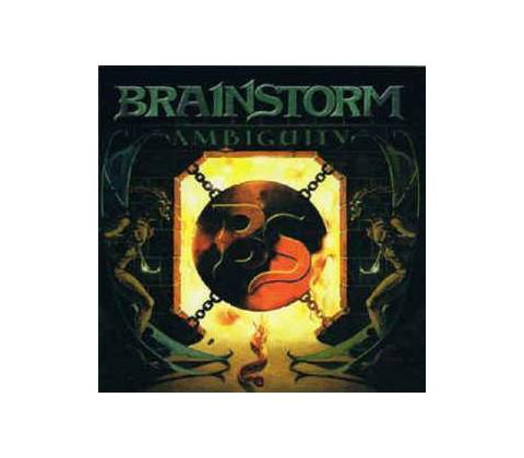 Brainstorm - Ambiguity CD