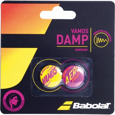 Babolat Vamos Damp 2ks RAFA – Zboží Dáma