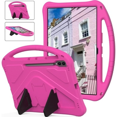 Vsetkonamobil 91861 KIDDO Detský obal pre Samsung Galaxy Tab S10 Ultra ružový