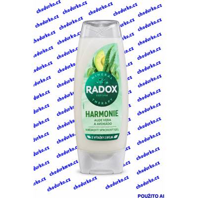 Radox Harmonie sprchový gel 225 ml
