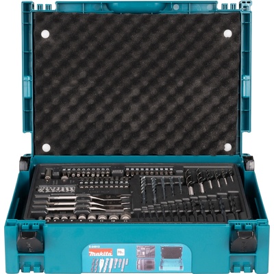 Комплект свредла и свредла Makita в Makpac E-24913 (E-24913)
