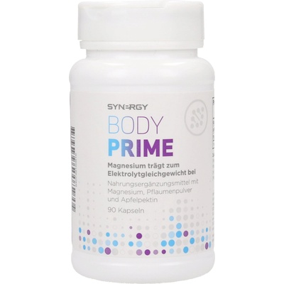 Synergy Body Prime - 90 капсули
