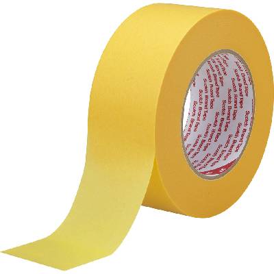 3M 24448SWPEFC Malerband 48,0 mm x 50,0 m oranžová 1 role