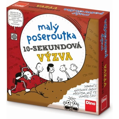 Dino Malý poserúťka 10 sekundová výzva