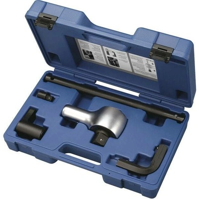 FORTUM 4704021 násobič momentu, sada 5ks, 1/2“F x 3/4“M, max. 1500Nm