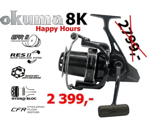 OKUMA 8K FD