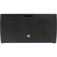 Prosperplast Matuba antracitová 310 l
