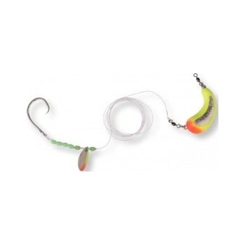 Savage Gear Náväzce Nordic Bait Fish Rig 500g Circle hook veľ.12