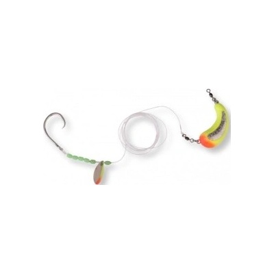 Savage Gear Náväzce Nordic Bait Fish Rig 500g Circle hook veľ.12