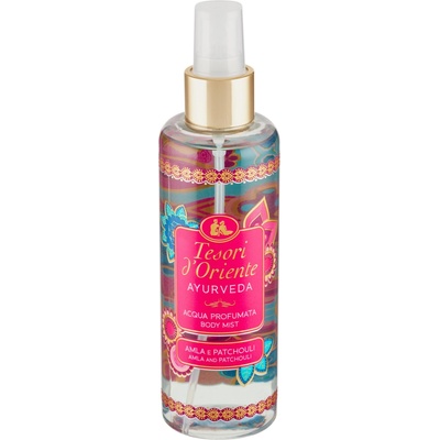Tesori d'Oriente tělová mlha Ayurveda 200 ml