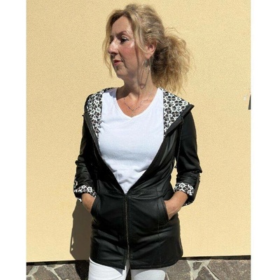 Lyra Leather July černá