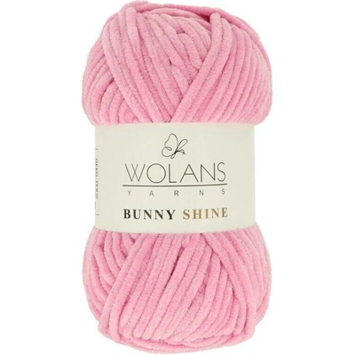 Wolans Bunny Shine 06 růžová