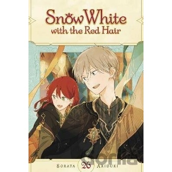Snow White with the Red Hair, Vol. 26 - Sorata Akiduki