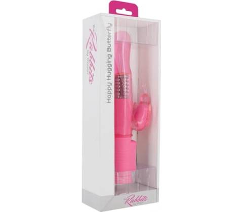 ToyJoy Exciting Rabbit Vibrator