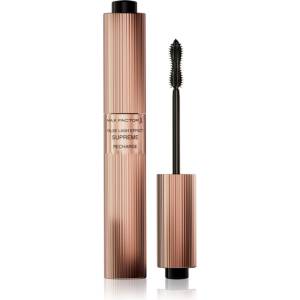 MAX Factor False Lash Effect Supreme Recharge спирала за ефект на изкуствени мигли цвят Black 8ml