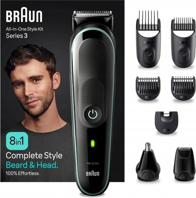 Braun MGK3441