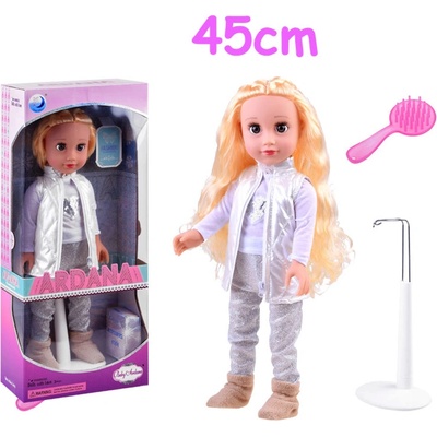 JOKO Bábika 45cm so stojanom