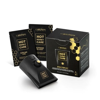 ELCHIM Комплект за възстановяване и подхранване Elchim Hot Honey Care Starter Kit