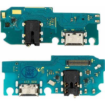 Samsung A125, A127, M125 Galaxy A12, A12s, M12 flex nabíjení + mikrofon (service pack)