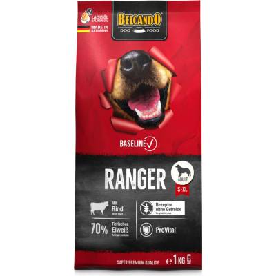 Belcando Baseline Ranger 2 x 12,5 kg