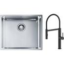 Set Franke Box + Oltens Borga