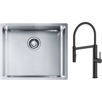 Set Franke Box + Oltens Borga