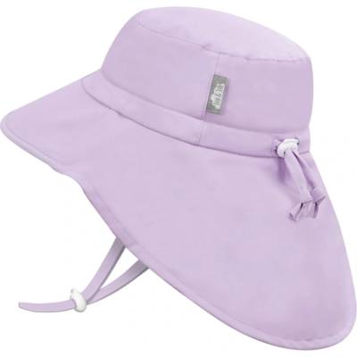 Jan & Jul DETSKÝ UV KLOBÚK AQUA DRY EXPLORER HAT JAN&JUL LAVENDER