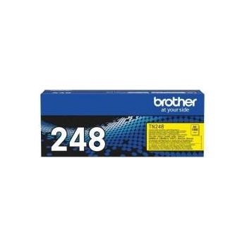 Brother Original TN-248Y Tonerkartusche Gelb