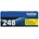 Brother Original TN-248Y Tonerkartusche Gelb