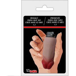 Diverty sex - taloka TALOKA - FANTASTIC LIGHTER IN THE SHAPE OF A FLESH COLOR PENIS /es/pt/en/
