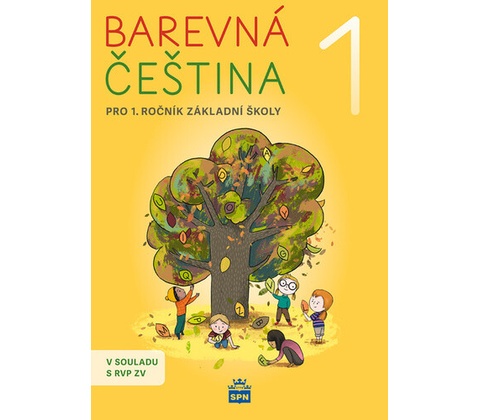 Barevná čeština 1