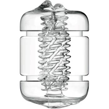 Image 1 of Private Компактен мастурбатор вагина и уста Private Clear Shot