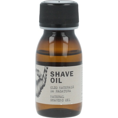 Dear Beard Shave Oil upokojujúci olej na holenie 50 ml