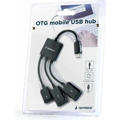 Gembird UHB-OTG-02