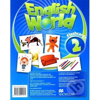 English World 2 Flashcards