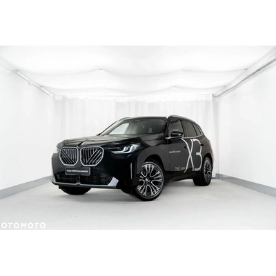 BMW X3 20d xDrive 145 kW