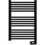 Tedan Eлектрическа лира за баня Noor Black 500W (Noor Black 500W)