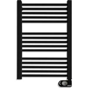 Tedan Eлектрическа лира за баня Noor Black 500W (Noor Black 500W)