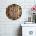 MDF Clock 3030MS-035
