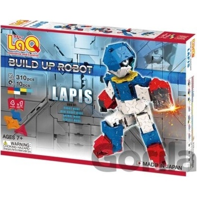 LaQ Build Up Robot LAPIS