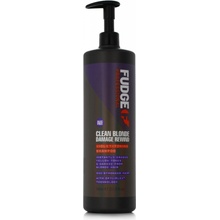 Fudge Clean Blonde Violet Toning Shampoo 1000 ml