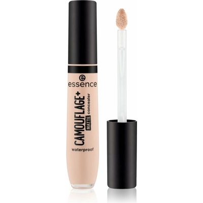 essence camouflage + matte tekutý korektor s matným efektem 20 8 ml