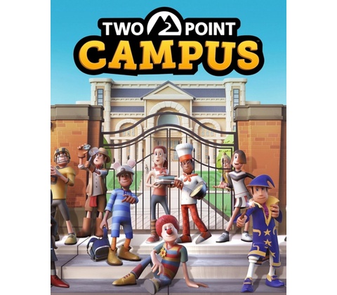 Two Point Campus