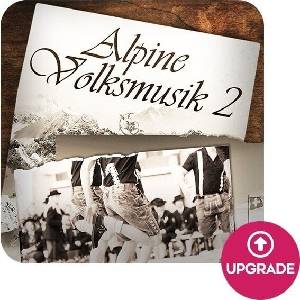 Engine Audio Alpine Volksmusik 2 Crossgrade (Дигитален продукт)